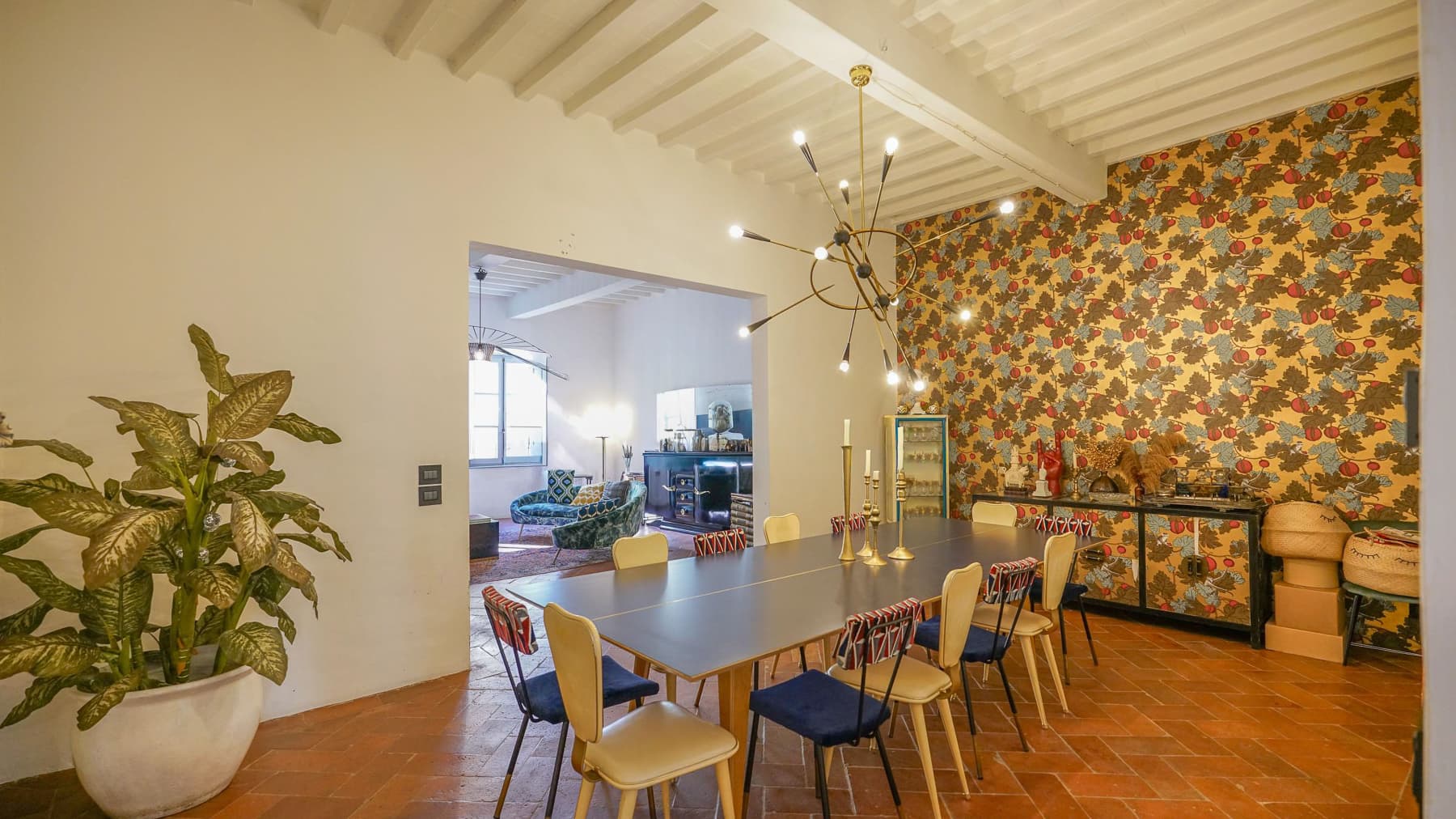 Charming Row House in Arezzo, Tuscany