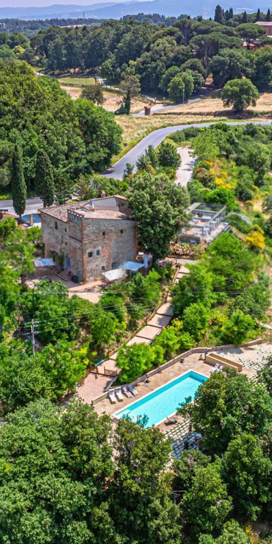 Casale esclusivo in Umbria, Città della Pieve