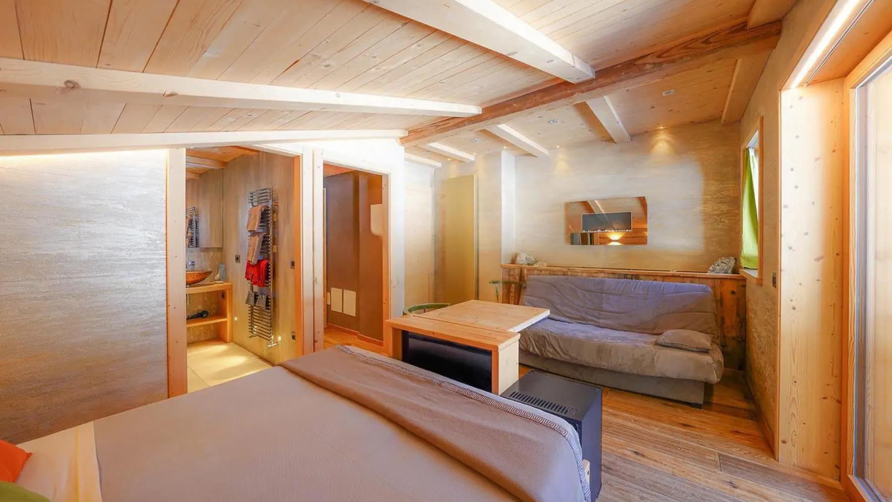 Chalet in Auronzo di Cadore, Veneto Near Dolomites