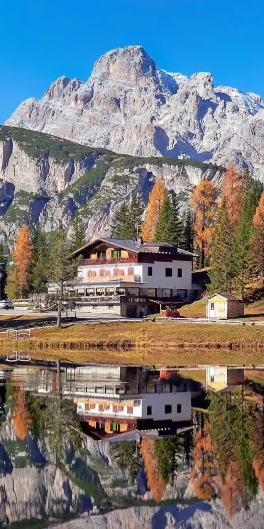 Chalet in Auronzo di Cadore, Veneto Near Dolomites