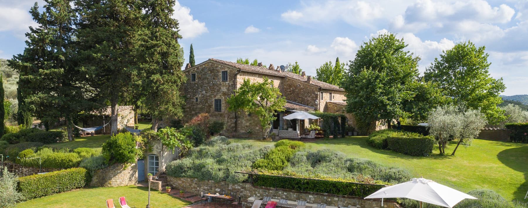 Rustic Country House in Chianti, Tuscany