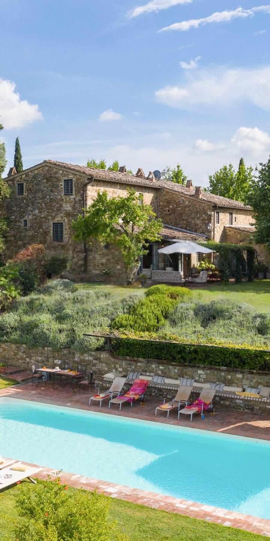 Rustic Country House in Chianti, Tuscany