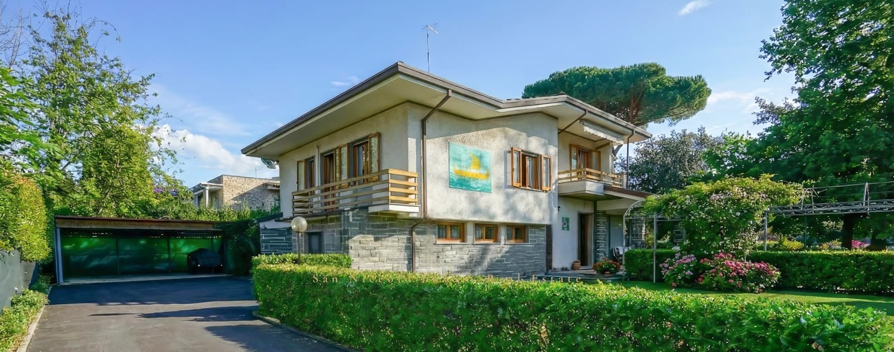 Elegant Villa in Forte dei Marmi, Tuscany