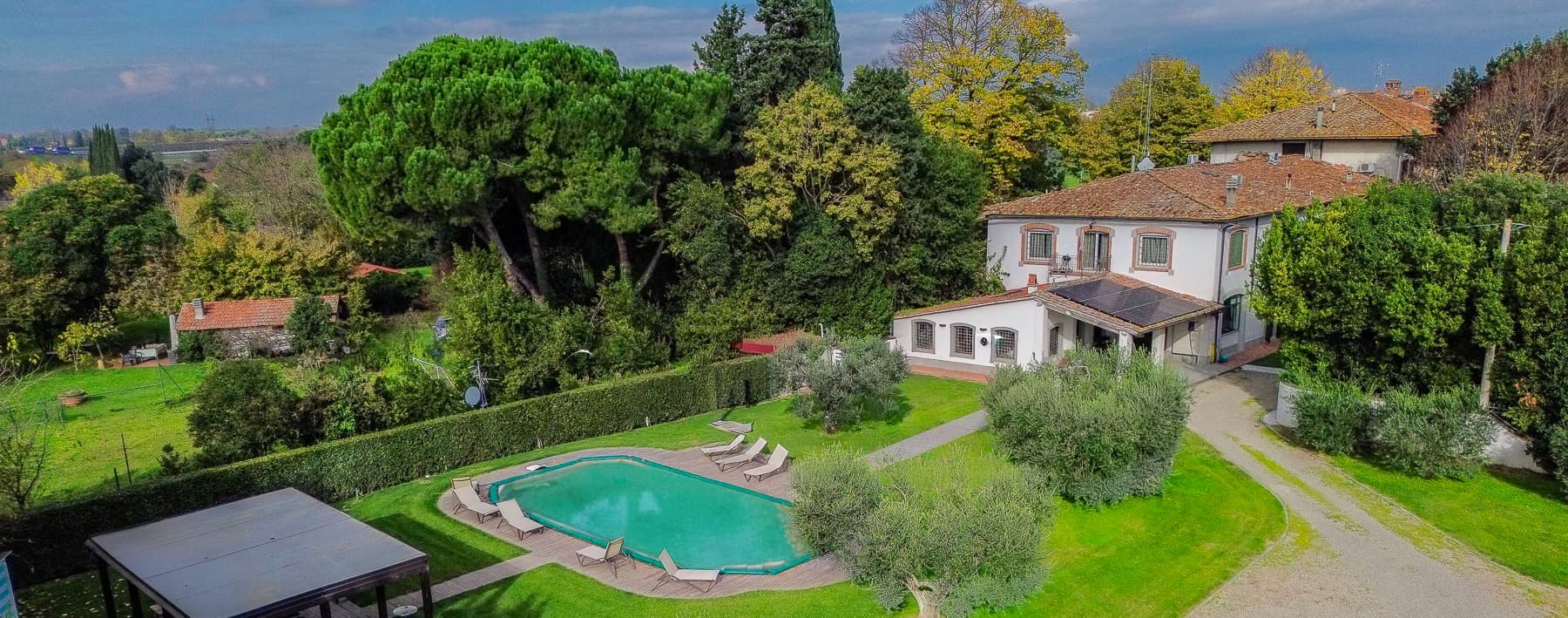 Elegant Villa in the Heart of Florence, Tuscany