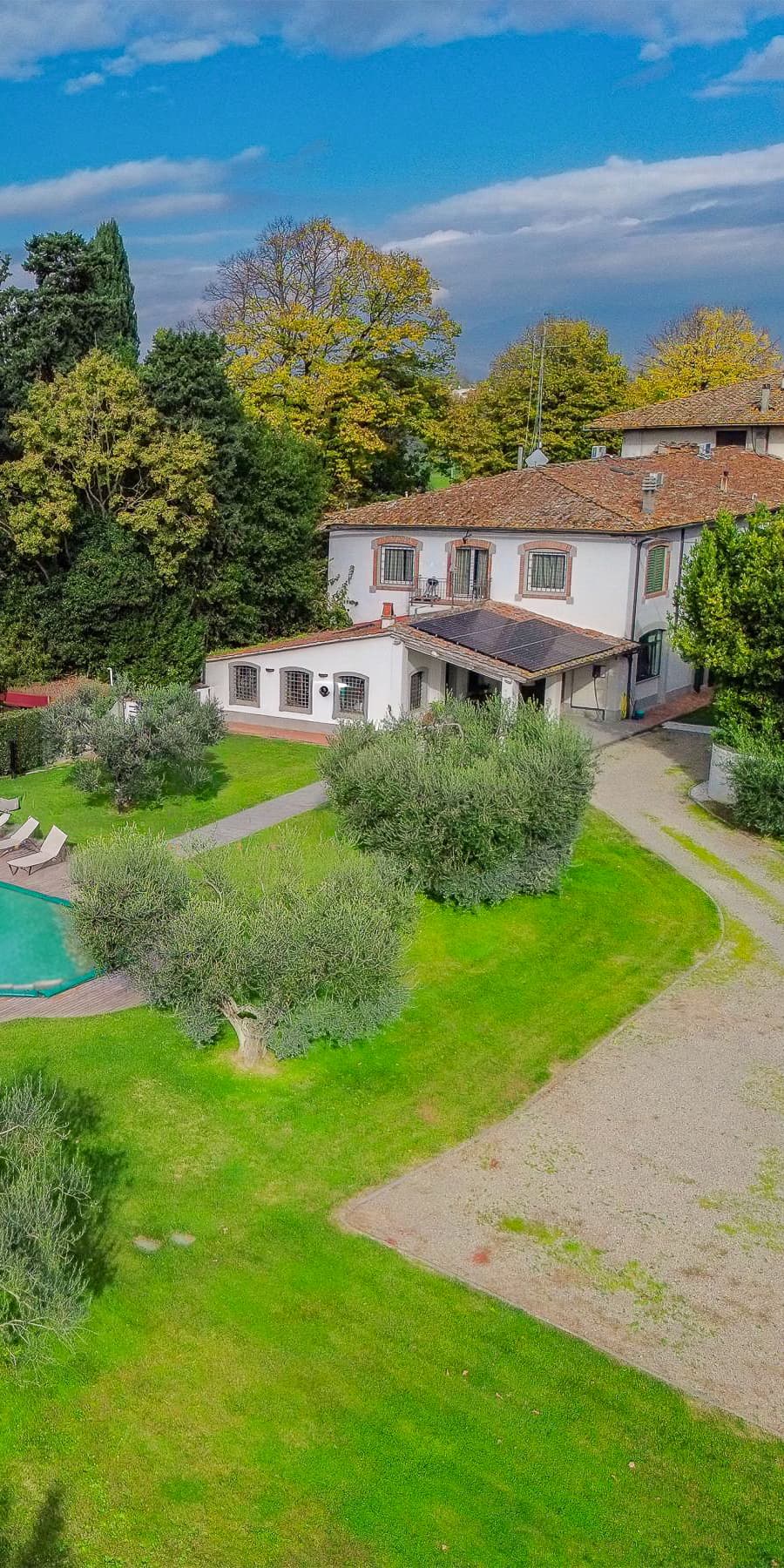 Elegant Villa in the Heart of Florence, Tuscany