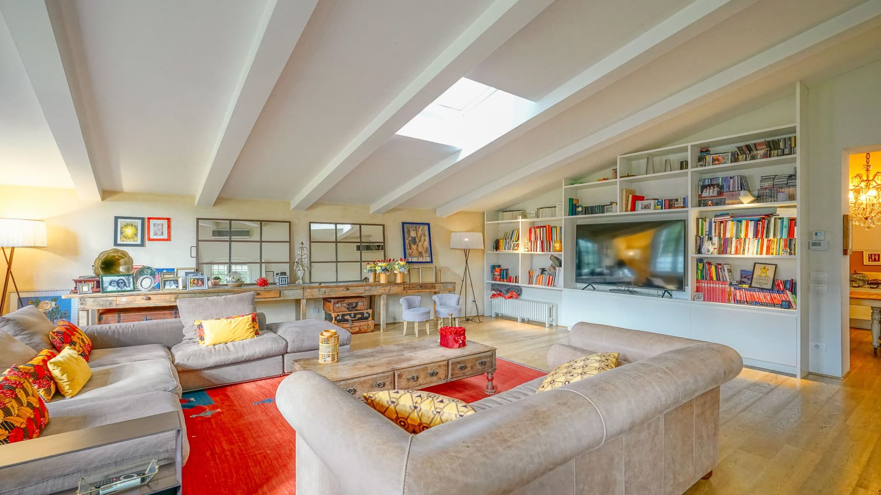 Elegant Villa in the Heart of Florence, Tuscany