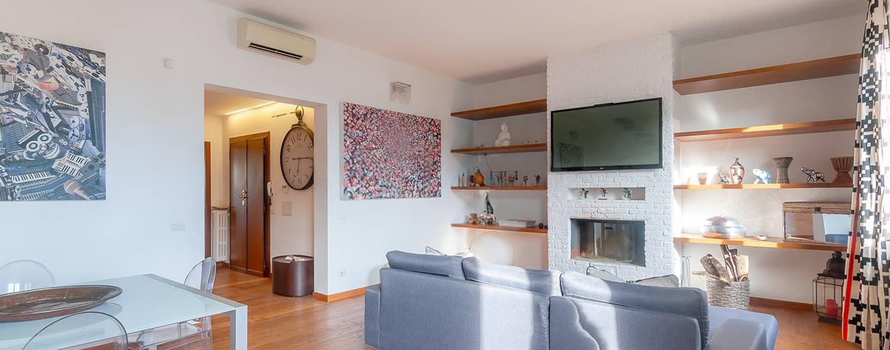 Charming Apartment in Florence, Tuscany