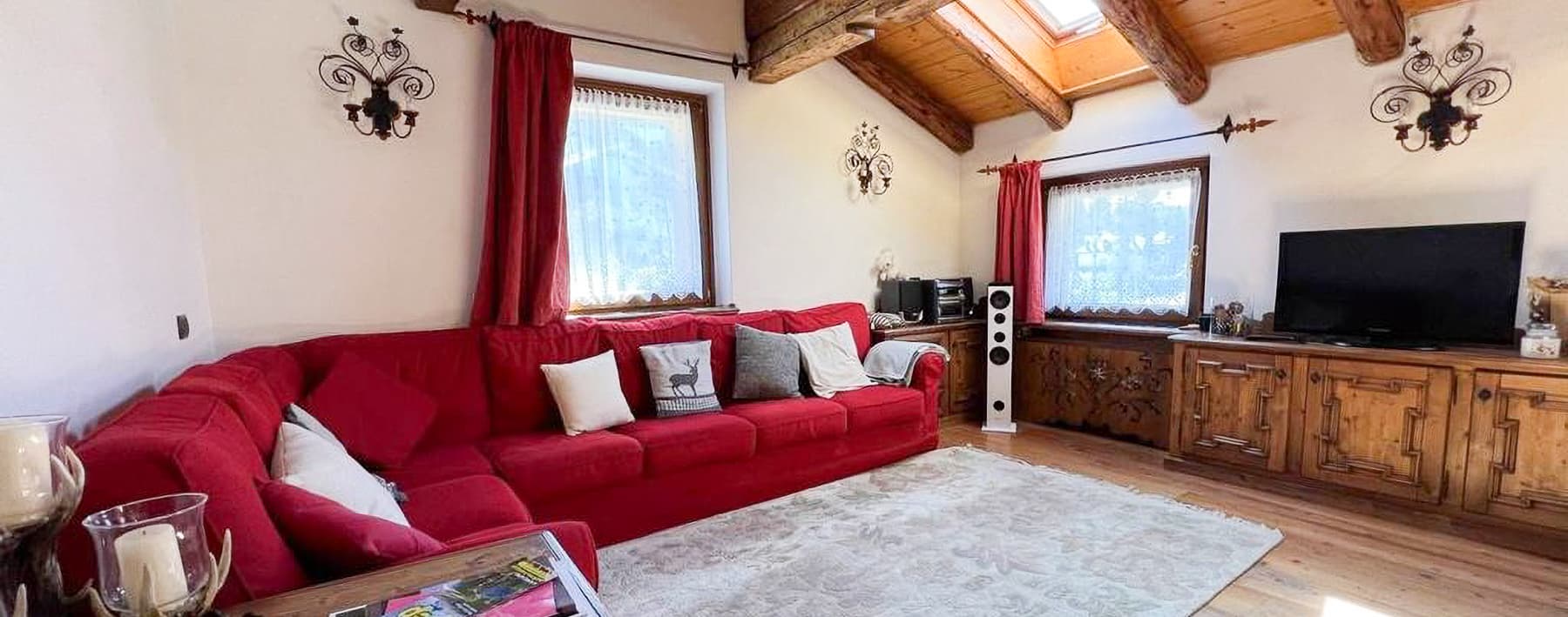 Elegant Apartment in Cortina d'Ampezzo, Veneto