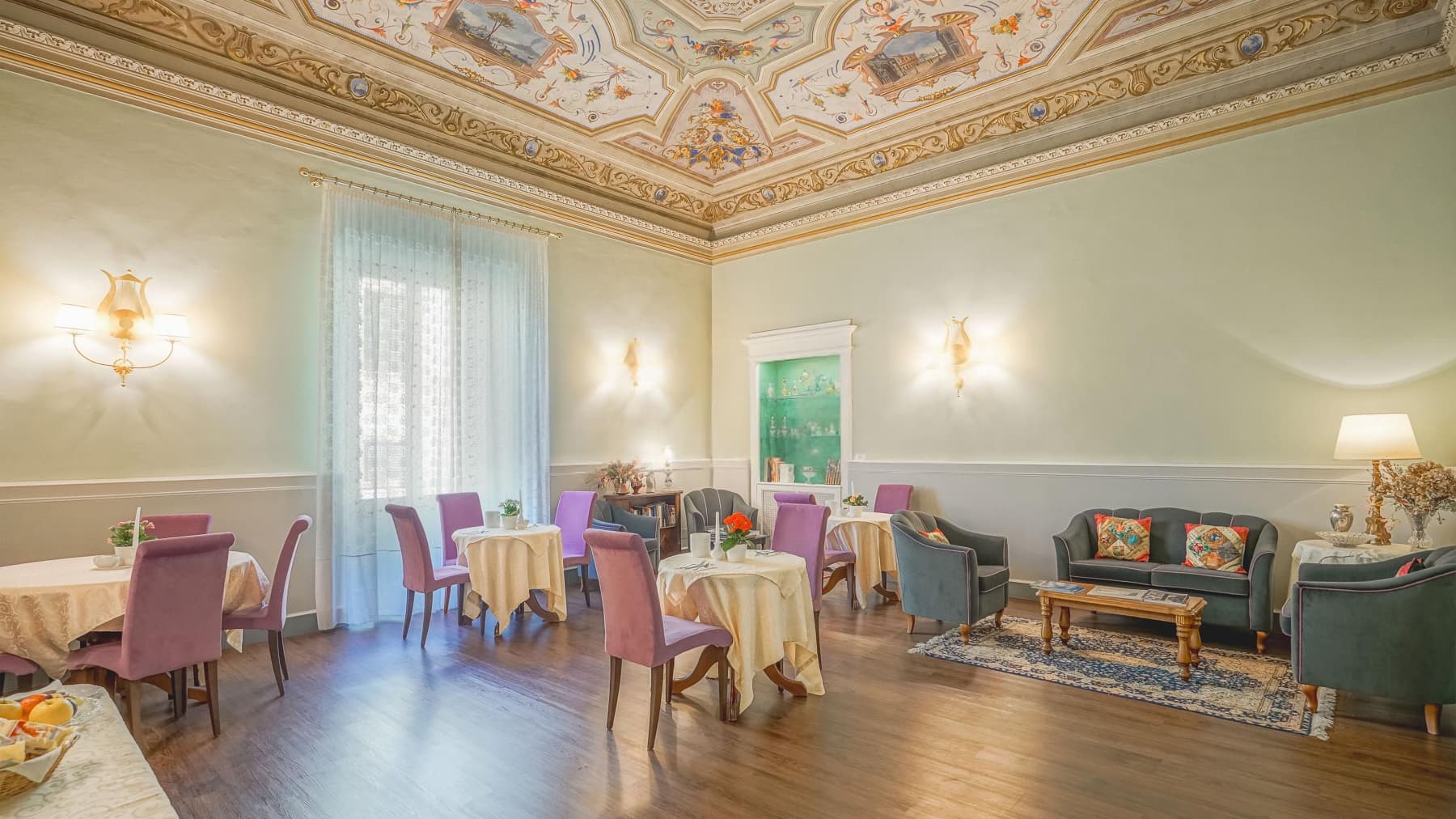 Charming Hotel in the Heart of Florence, Tuscany