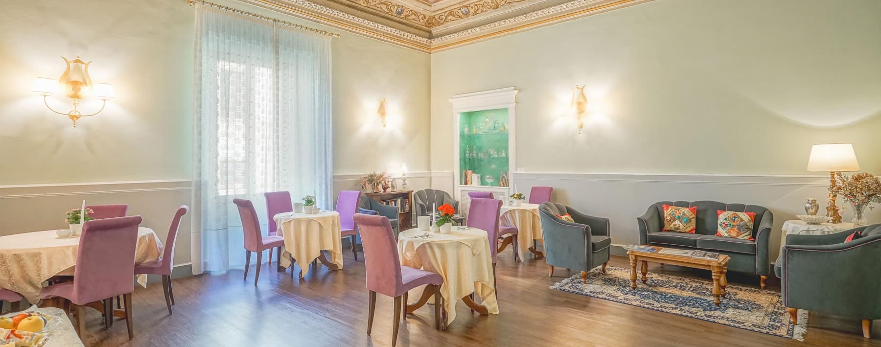 Charming Hotel in the Heart of Florence, Tuscany