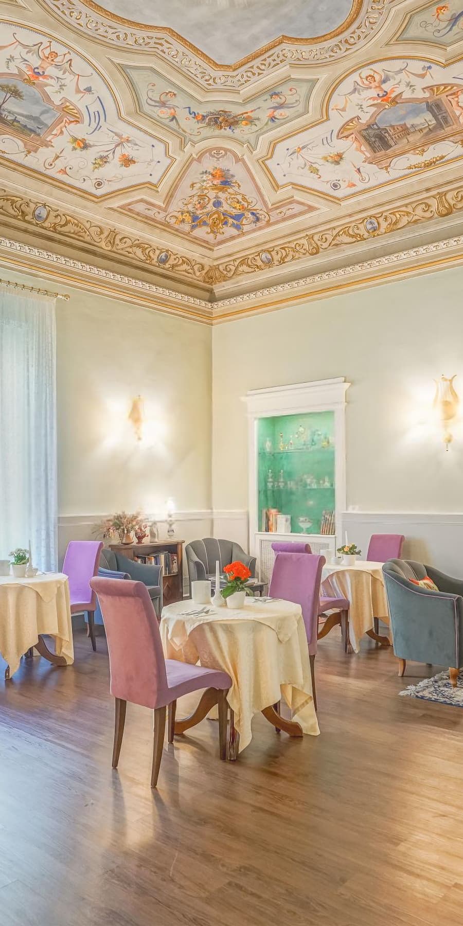 Charming Hotel in the Heart of Florence, Tuscany