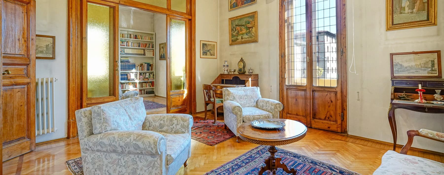 Charming Apartment in Florence, Tuscany