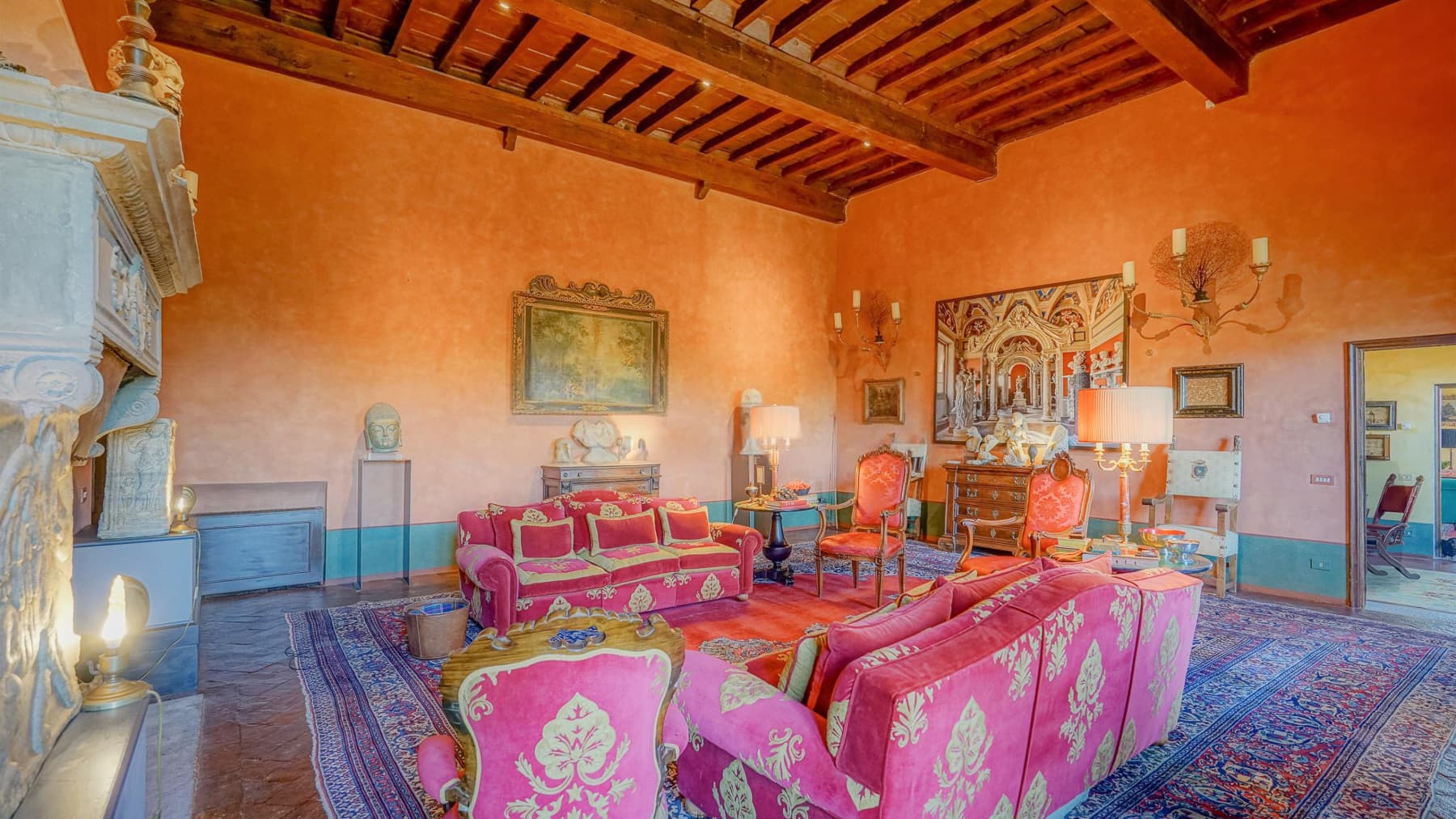 Stylish Apartment in Florence, Tuscany