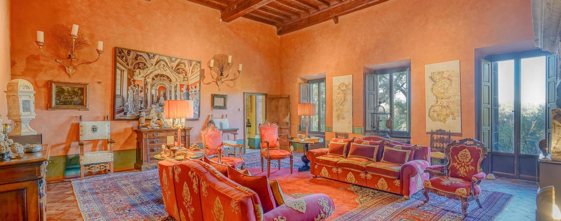 Stylish Apartment in Florence, Tuscany