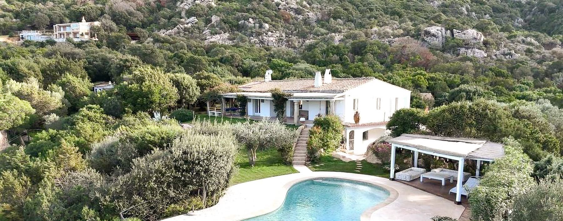 Charming Villa in Liscia di Vacca, Sardinia