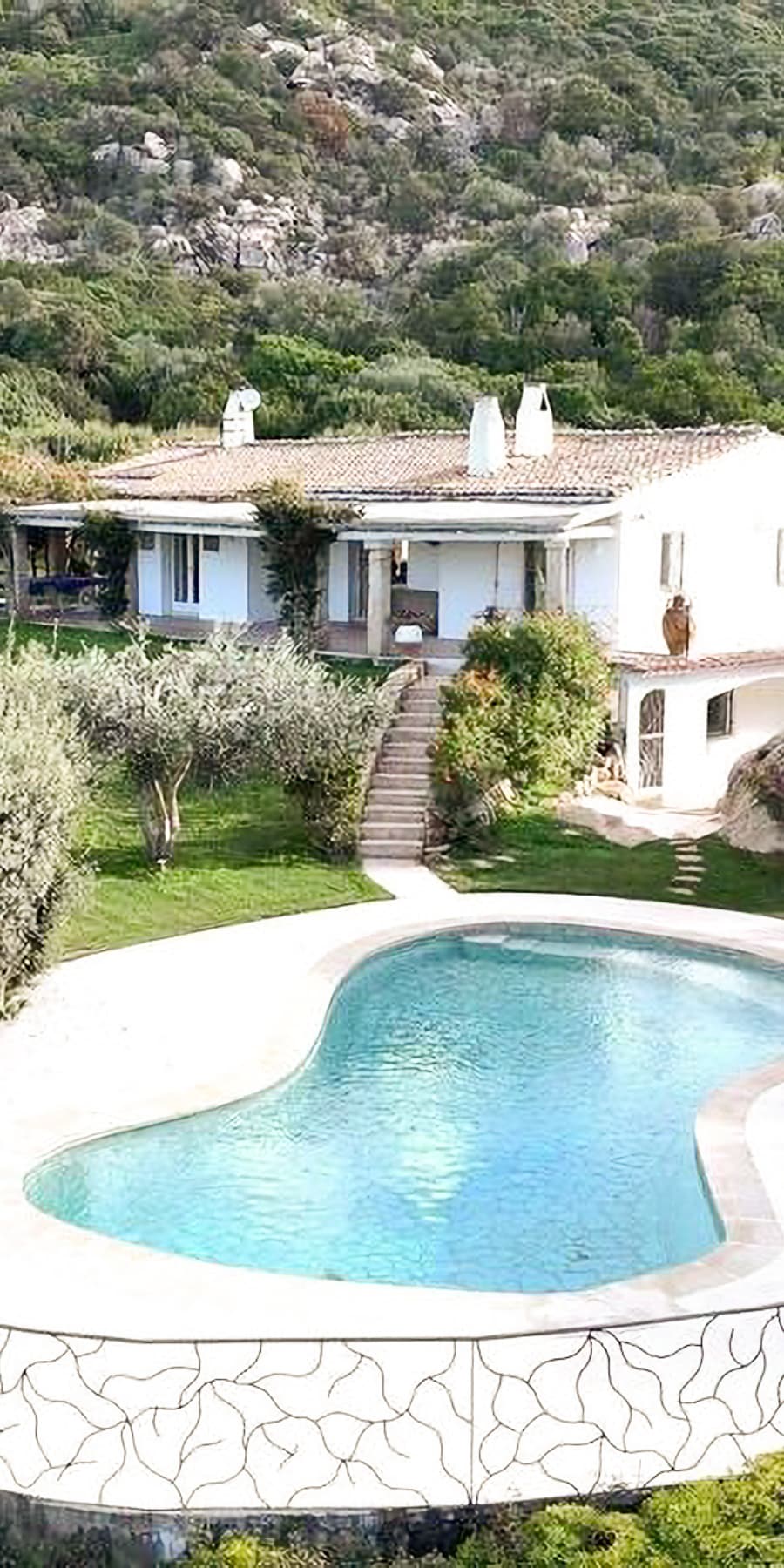 Charming Villa in Liscia di Vacca, Sardinia