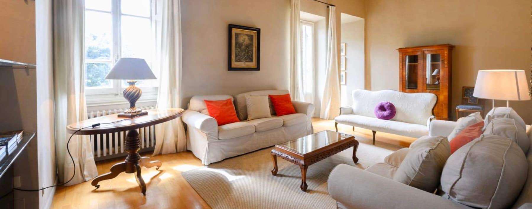 Stylish Apartment in Florence, Tuscany