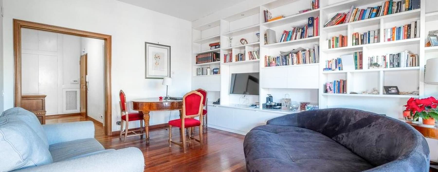 Charming Apartment in Rome, Lazio Region