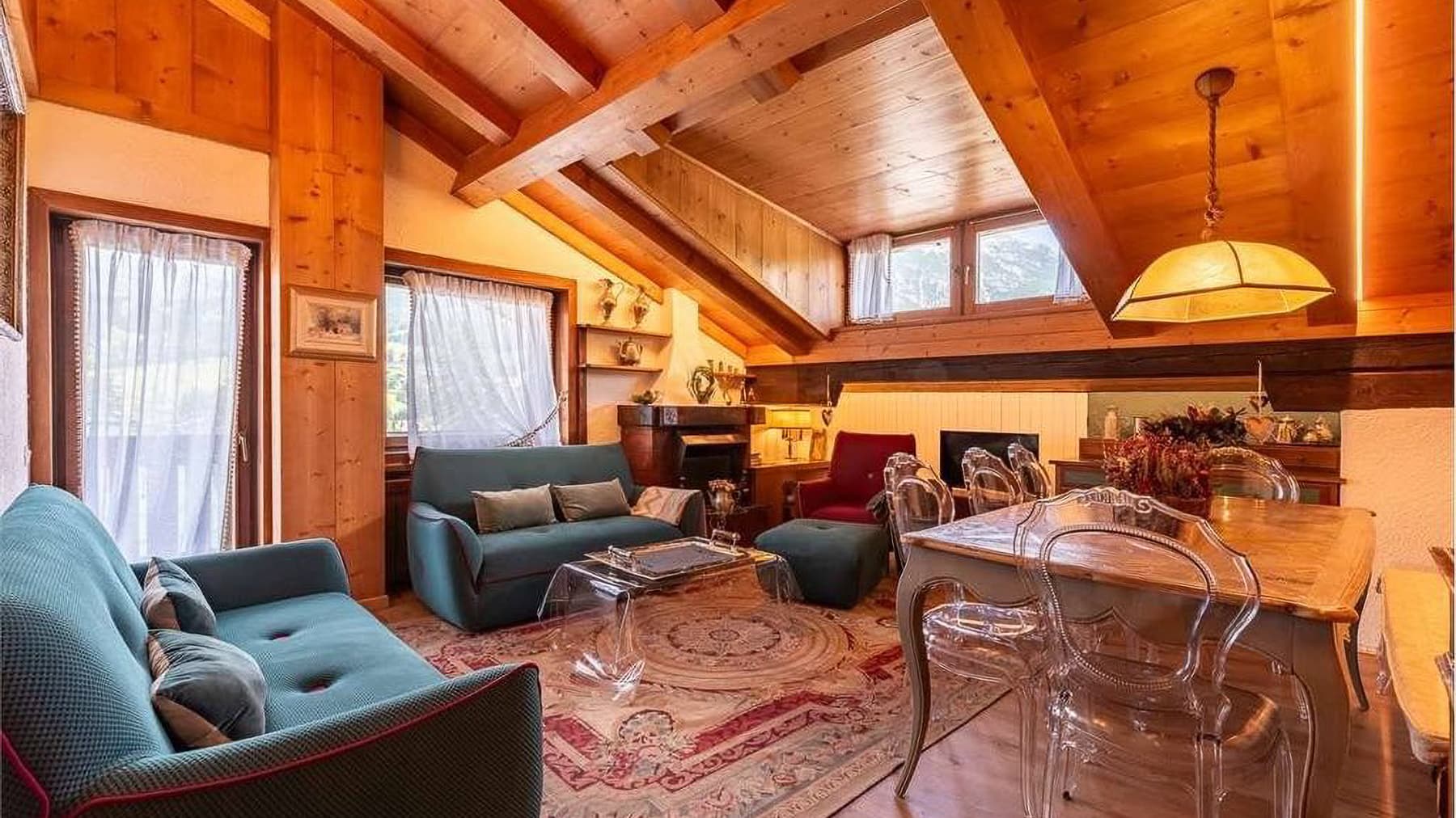 Appartamento elegante a Cortina d'Ampezzo, Dolomiti