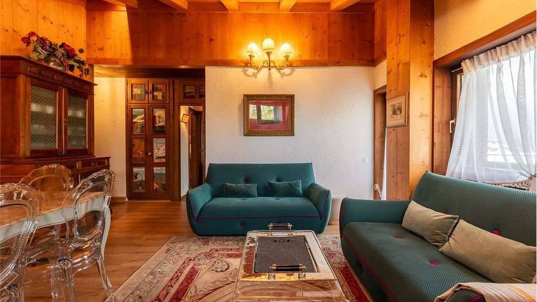 Appartamento elegante a Cortina d'Ampezzo, Dolomiti