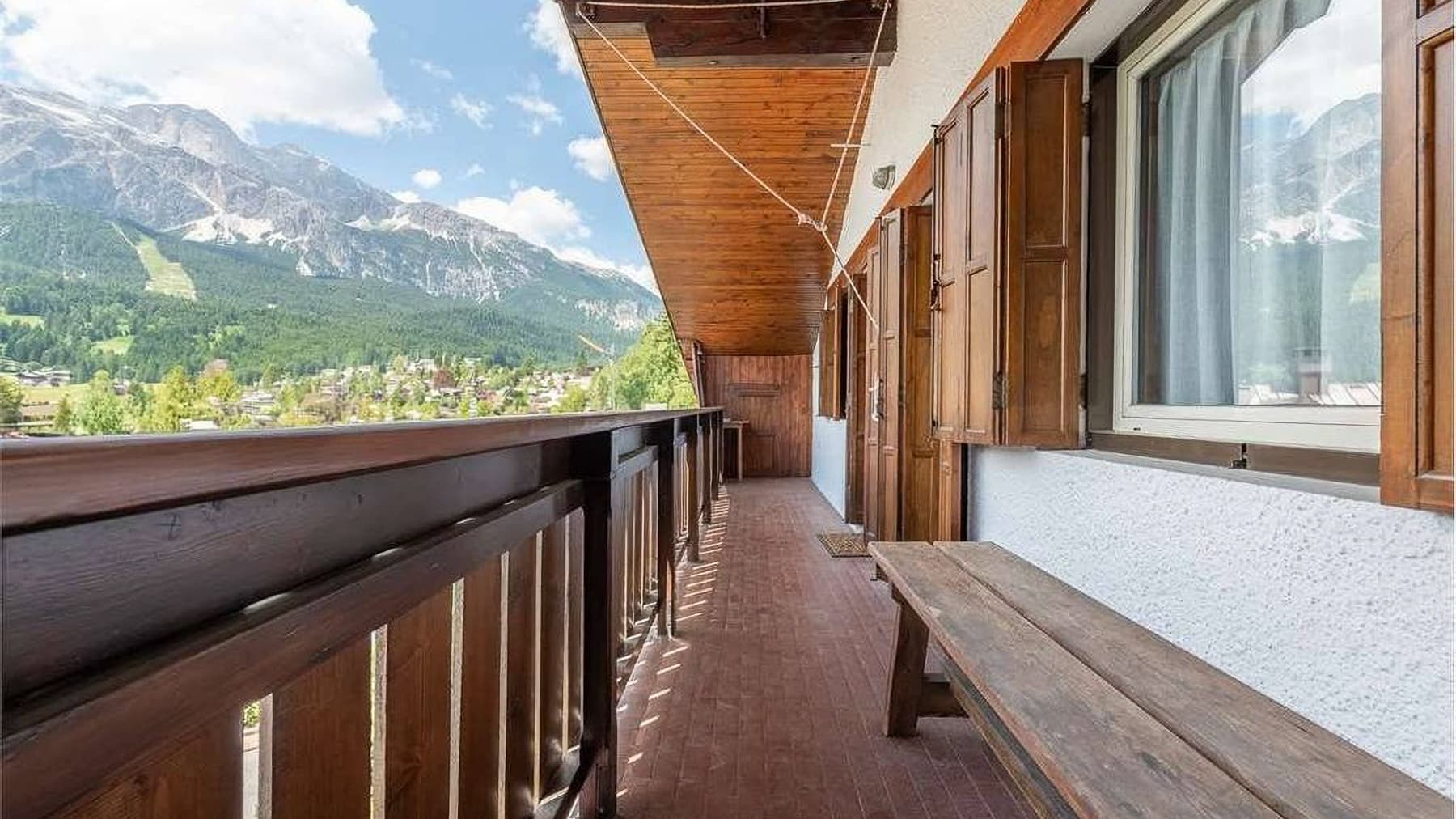 Appartamento elegante a Cortina d'Ampezzo, Dolomiti