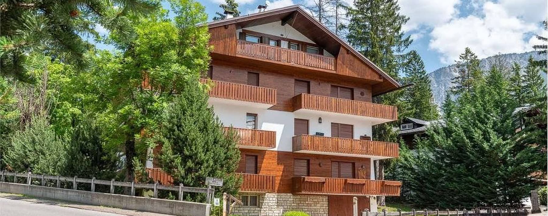 Apartment in Cortina d'Ampezzo, Veneto Alps