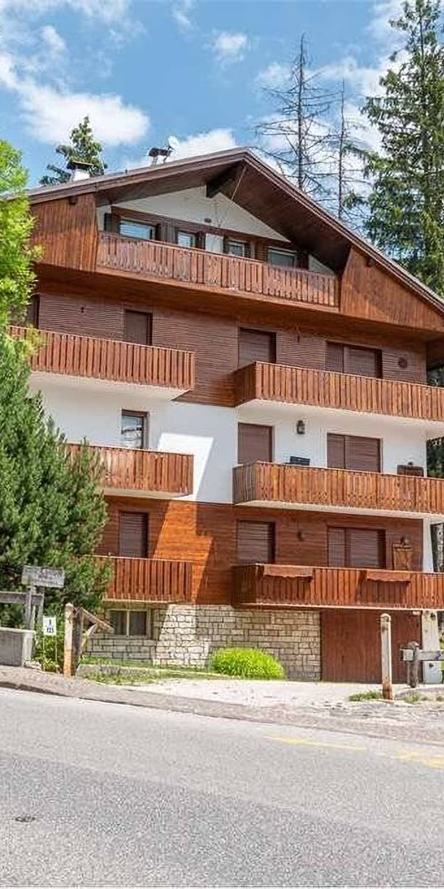 Apartment in Cortina d'Ampezzo, Veneto Alps