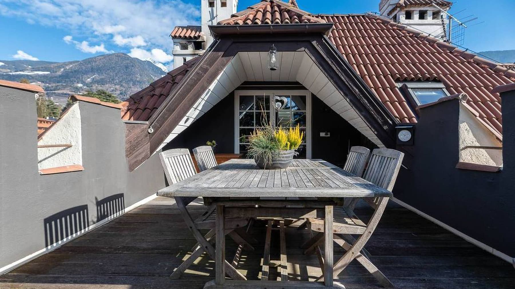 Penthouse in Merano, Trentino-South Tyrol