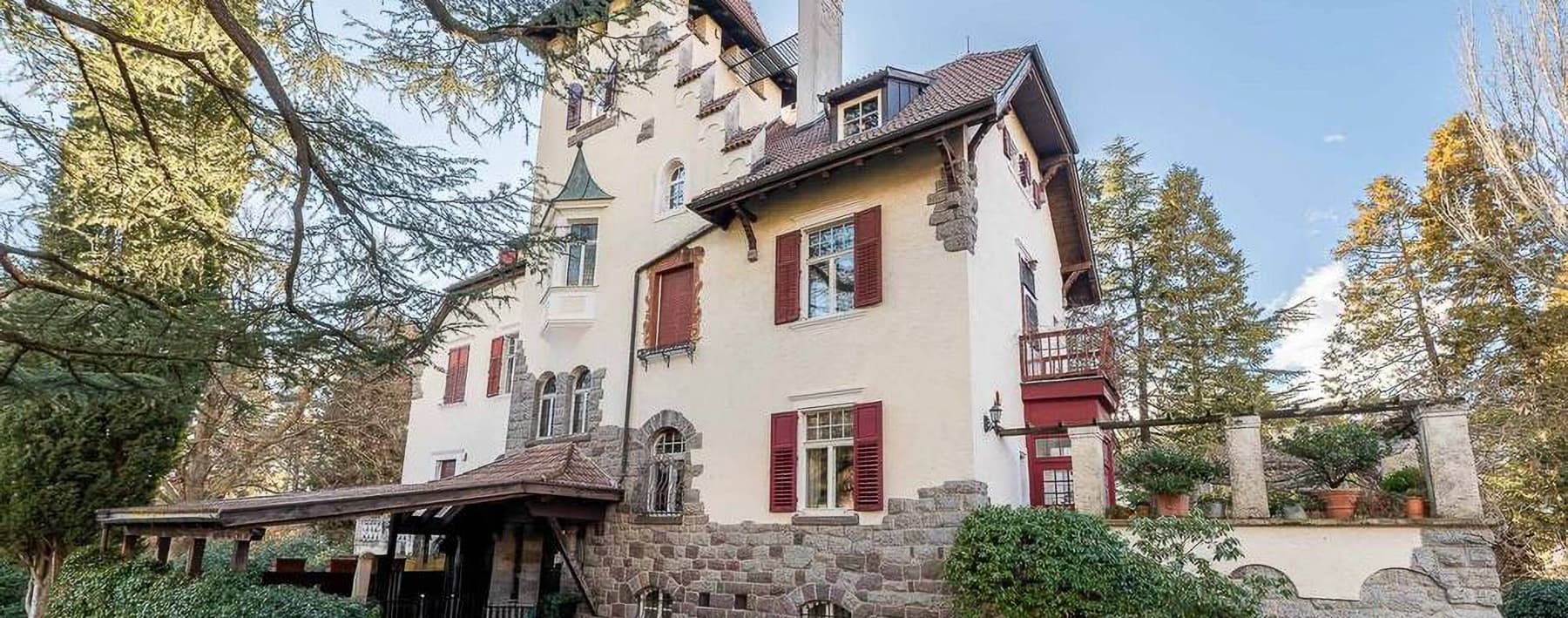 Penthouse in Merano, Trentino-South Tyrol