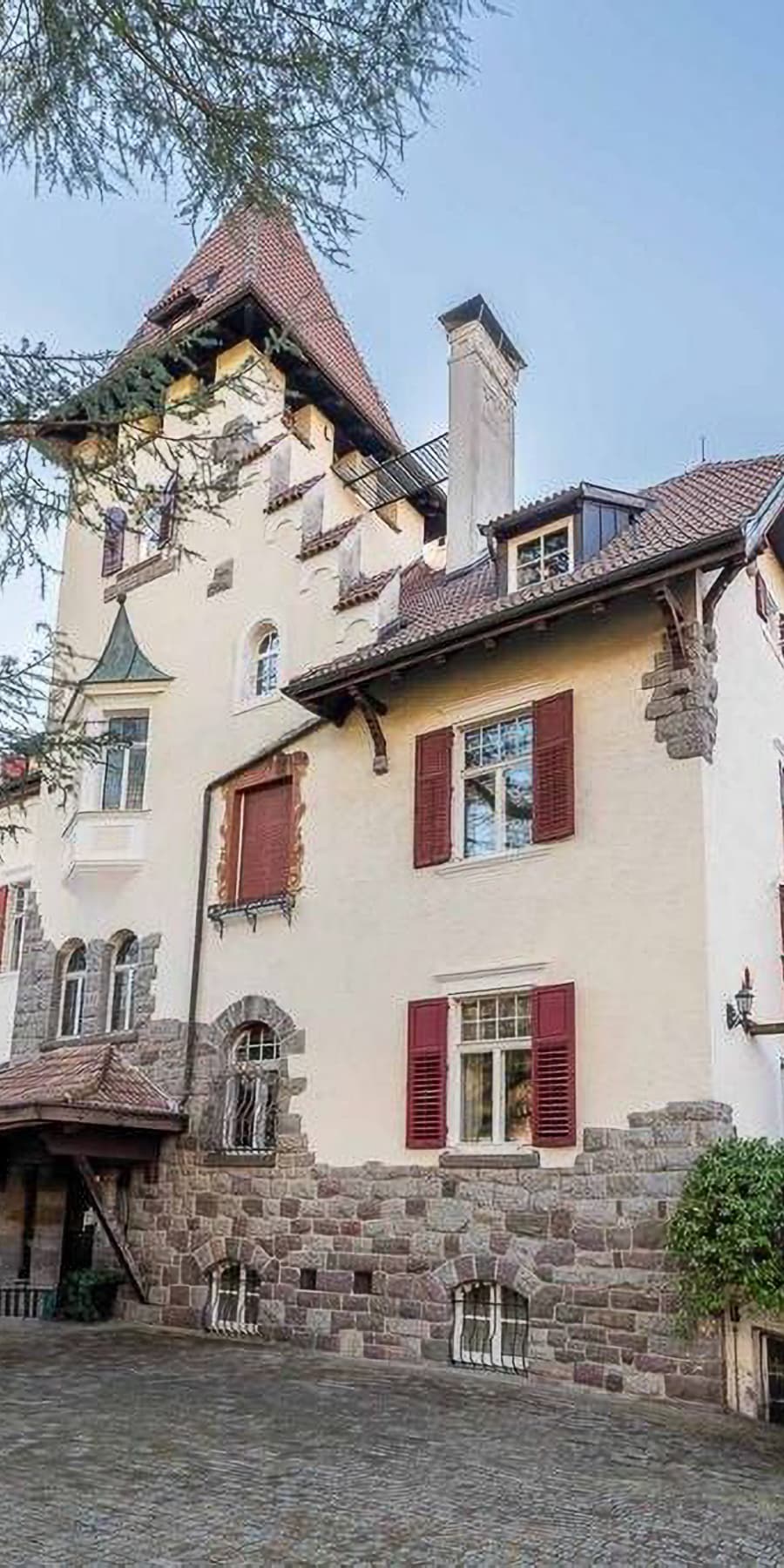 Penthouse in Merano, Trentino-South Tyrol