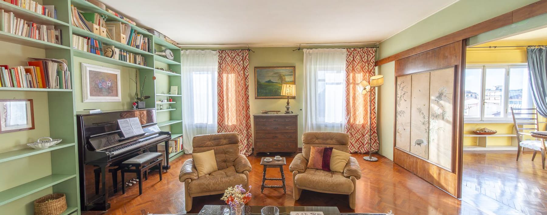 Charming Apartment in Florence, Tuscany