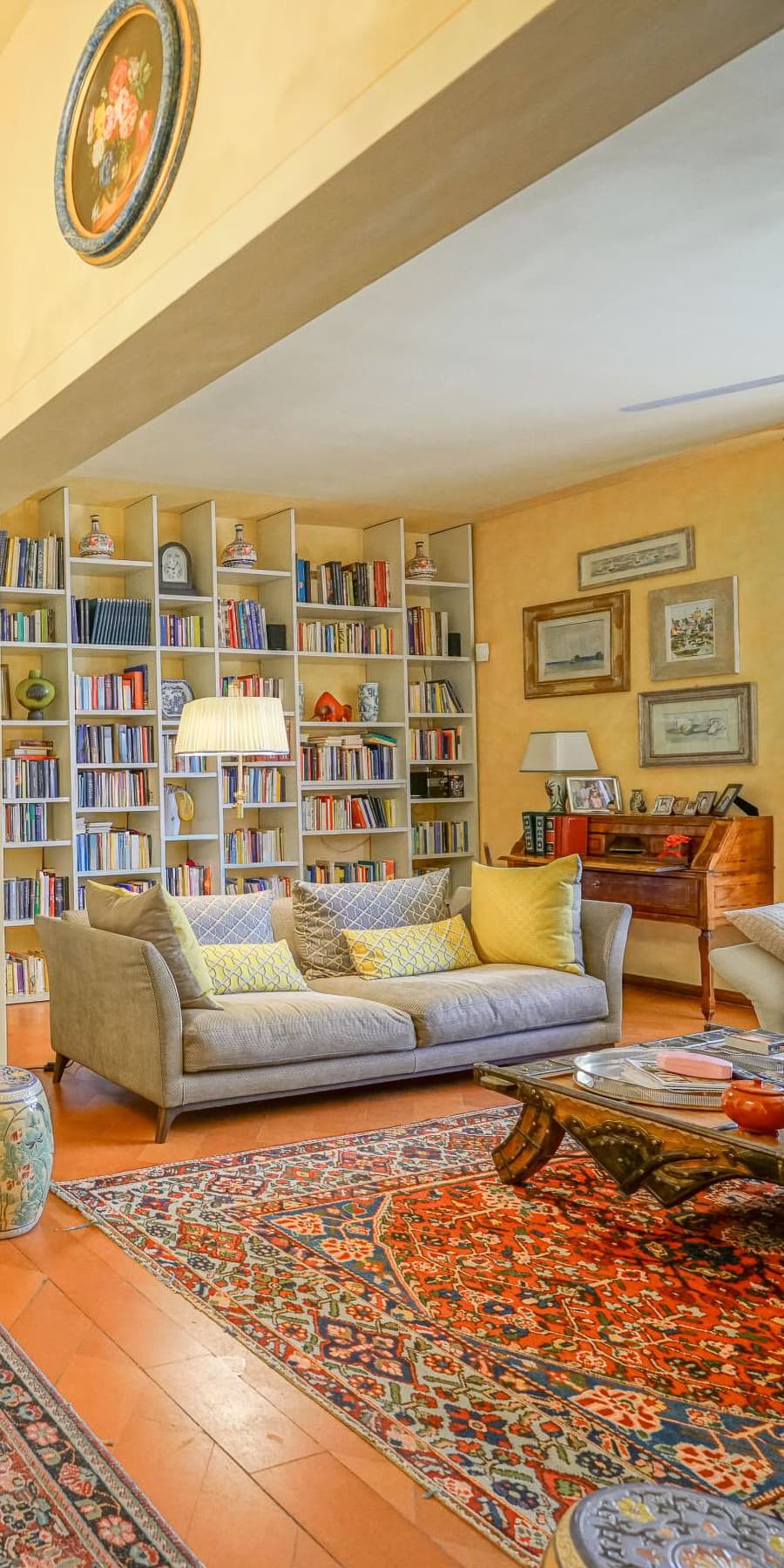 Penthouse in Florence, Tuscany with Spectacular Views