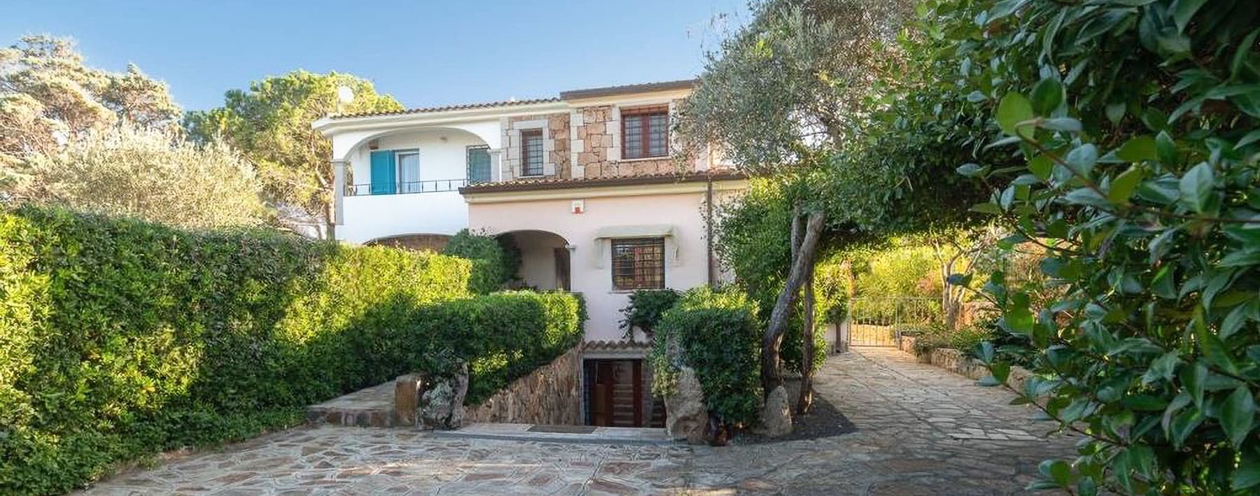 Charming Villa in Pittulongu, Stunning Sardinia