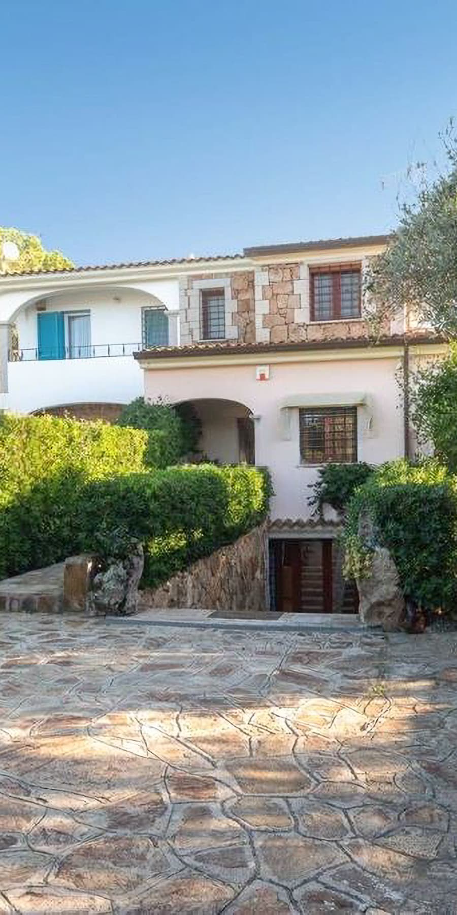 Charming Villa in Pittulongu, Stunning Sardinia