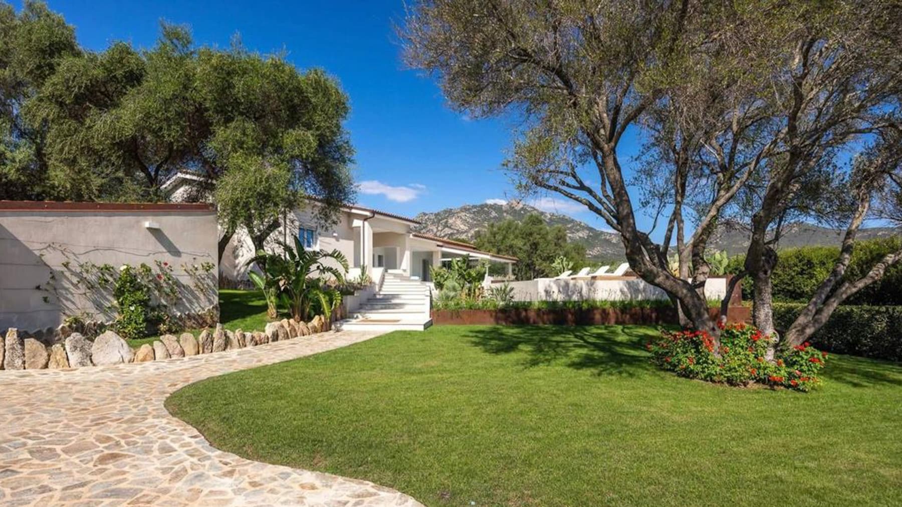 Charming Villa in Olbia, Sardinia