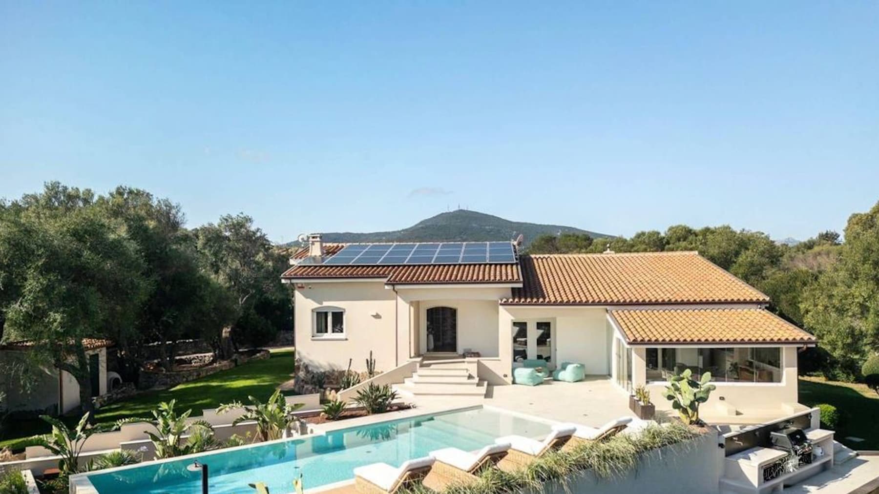 Charming Villa in Olbia, Sardinia