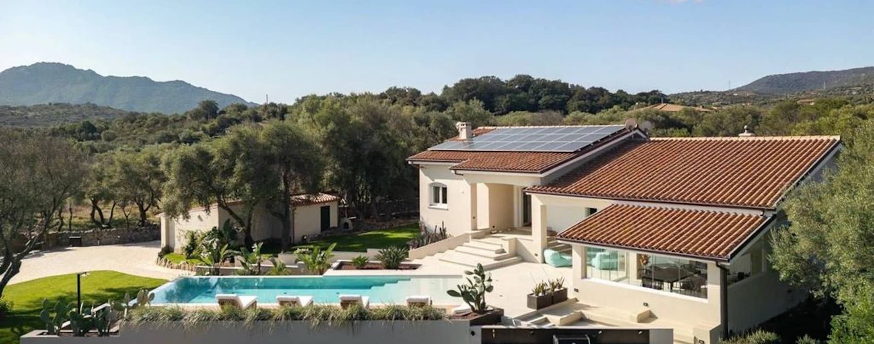 Charming Villa in Olbia, Sardinia