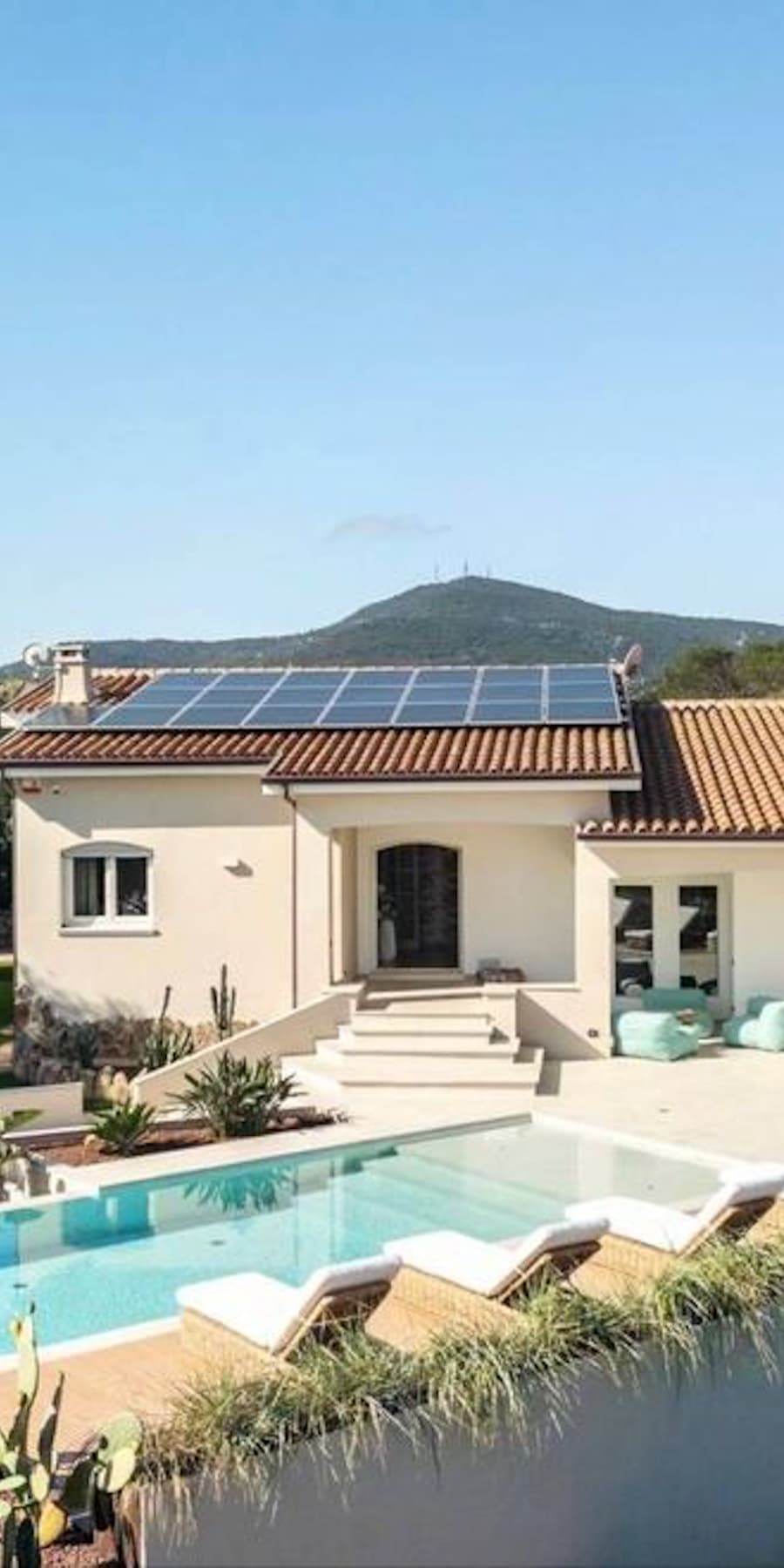 Charming Villa in Olbia, Sardinia