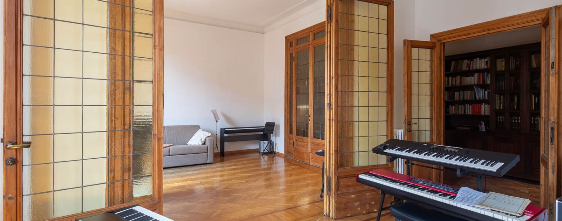 Charming Apartment in Florence, Tuscany