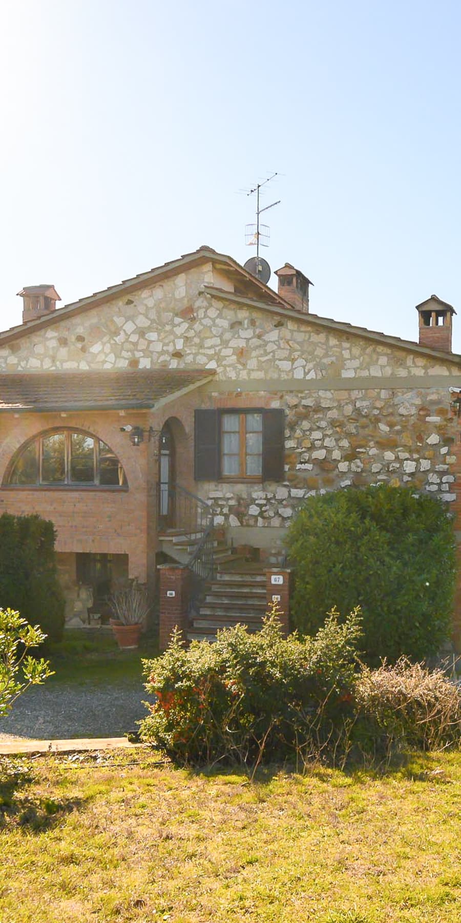 Casale esclusivo in Val d'Orcia, San Quirico d'Orcia