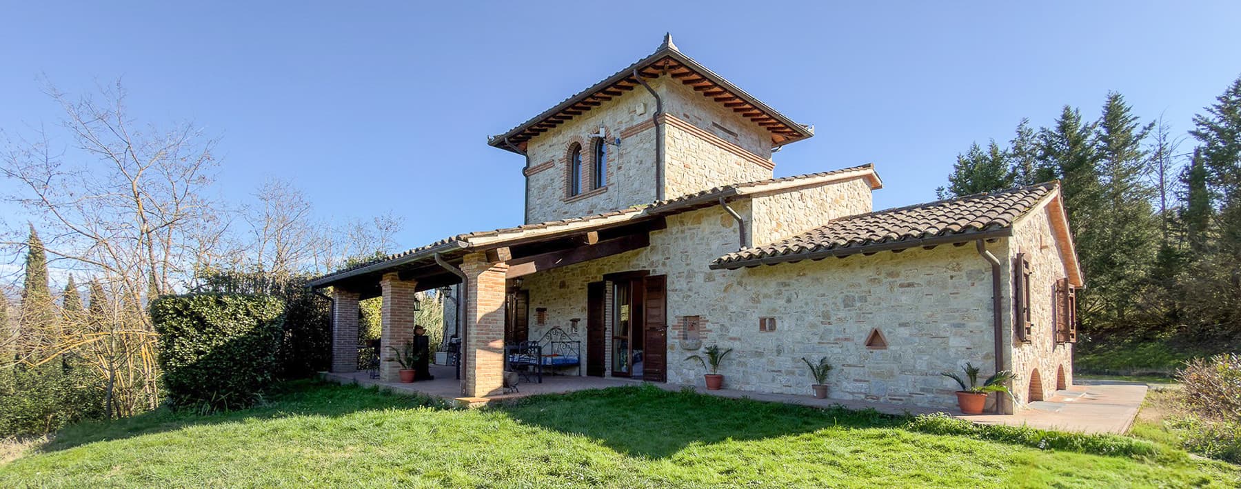 Rustic Country House in Todi, Umbria Countryside