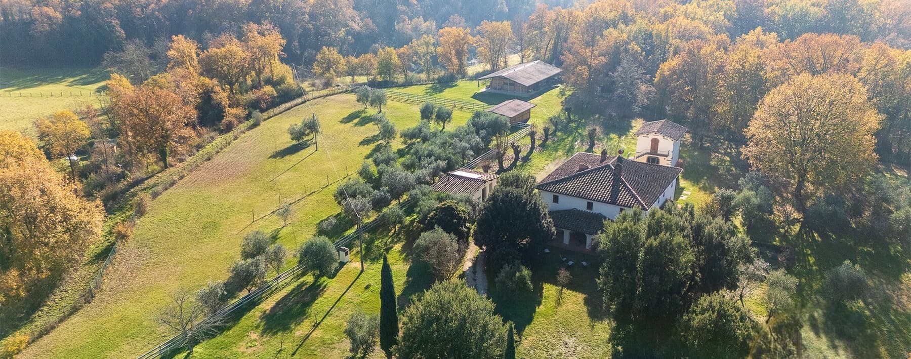 Tenuta-Complesso in Toscana, San Giovanni Valdarno, Chianti