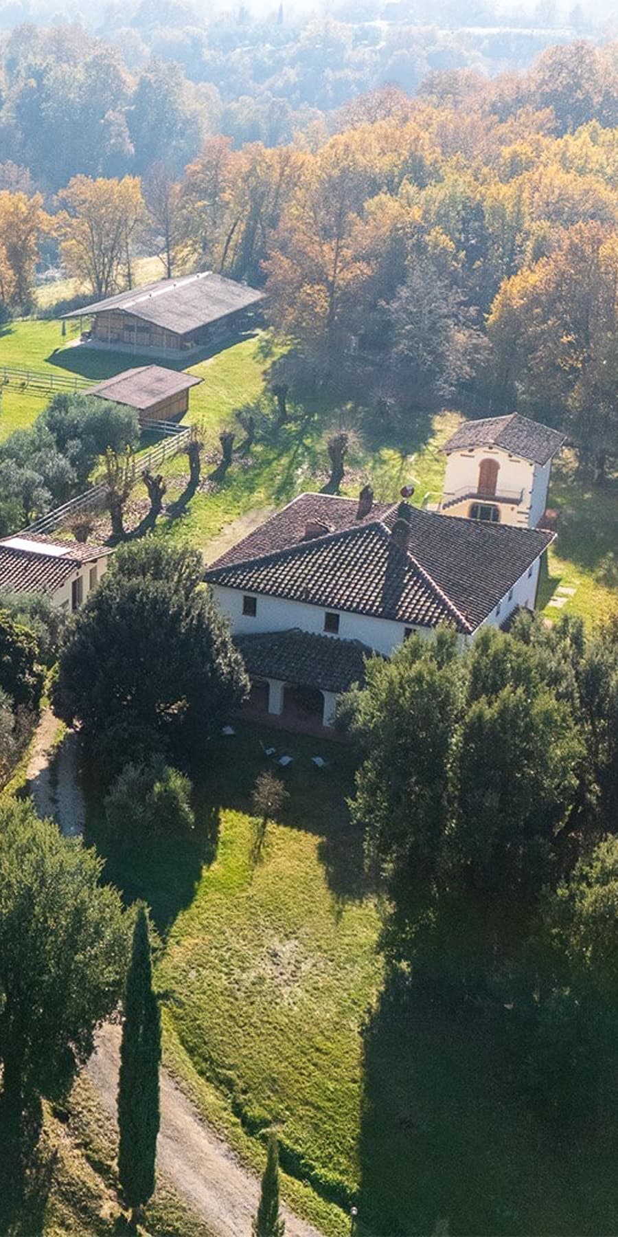 Tenuta-Complesso in Toscana, San Giovanni Valdarno, Chianti