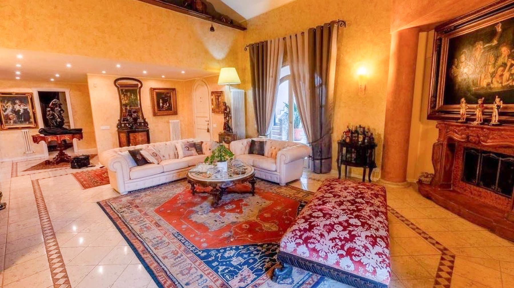 Charming Villa in Picturesque San Miniato, Tuscany