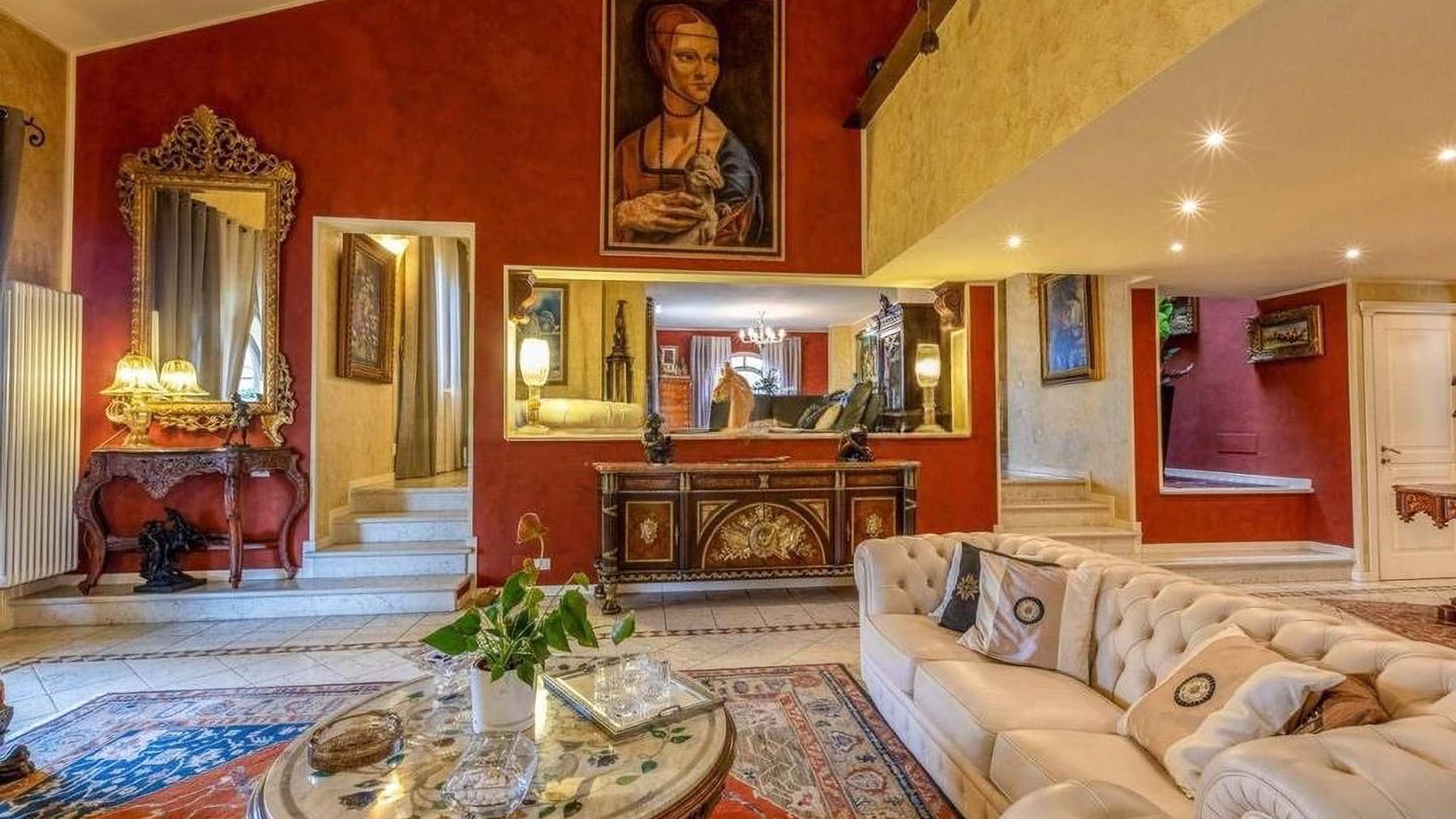 Charming Villa in Picturesque San Miniato, Tuscany