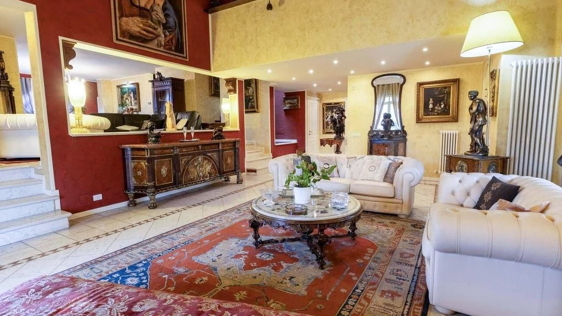 Charming Villa in Picturesque San Miniato, Tuscany