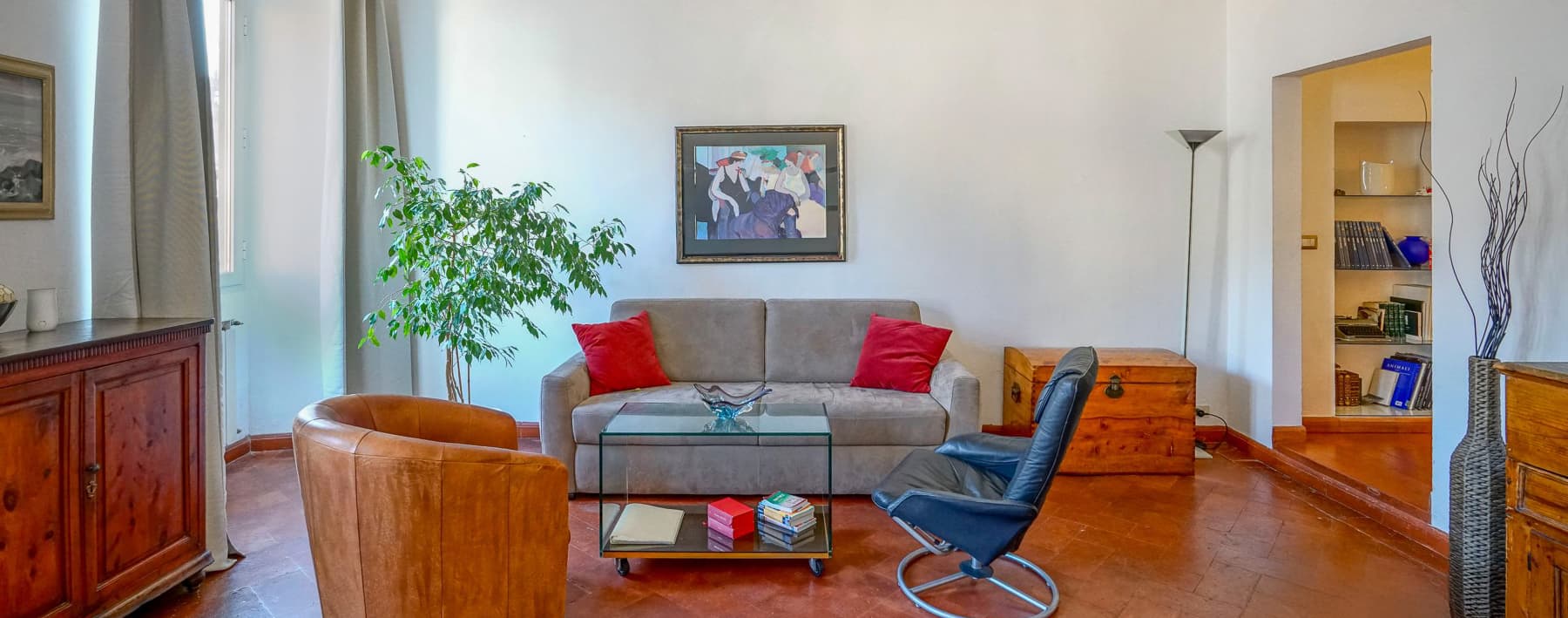 Charming Apartment in Florence, Tuscany