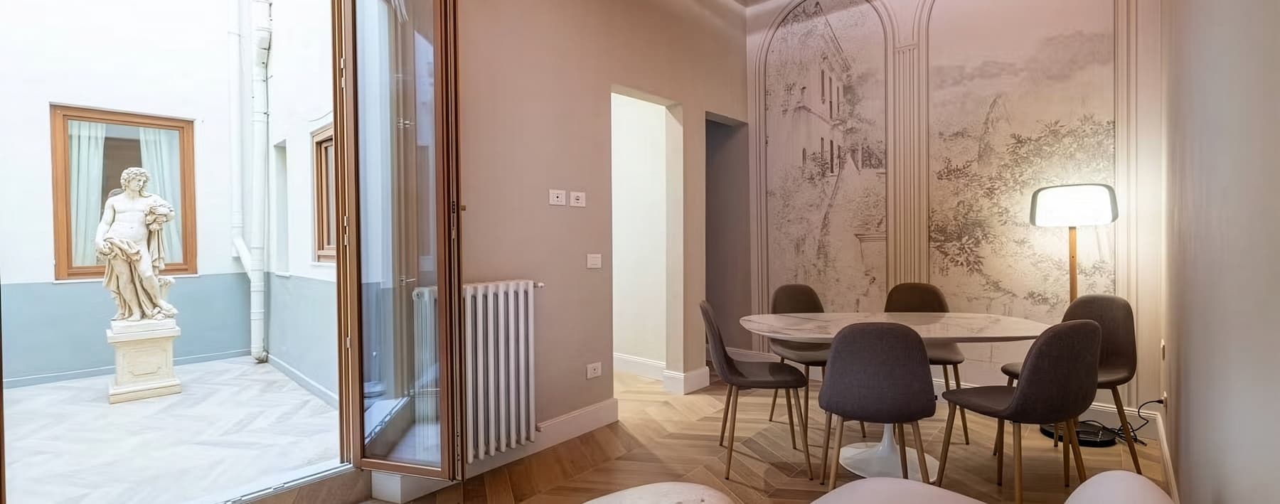 Appartamento di lusso 133 mq nel cuore di Firenze