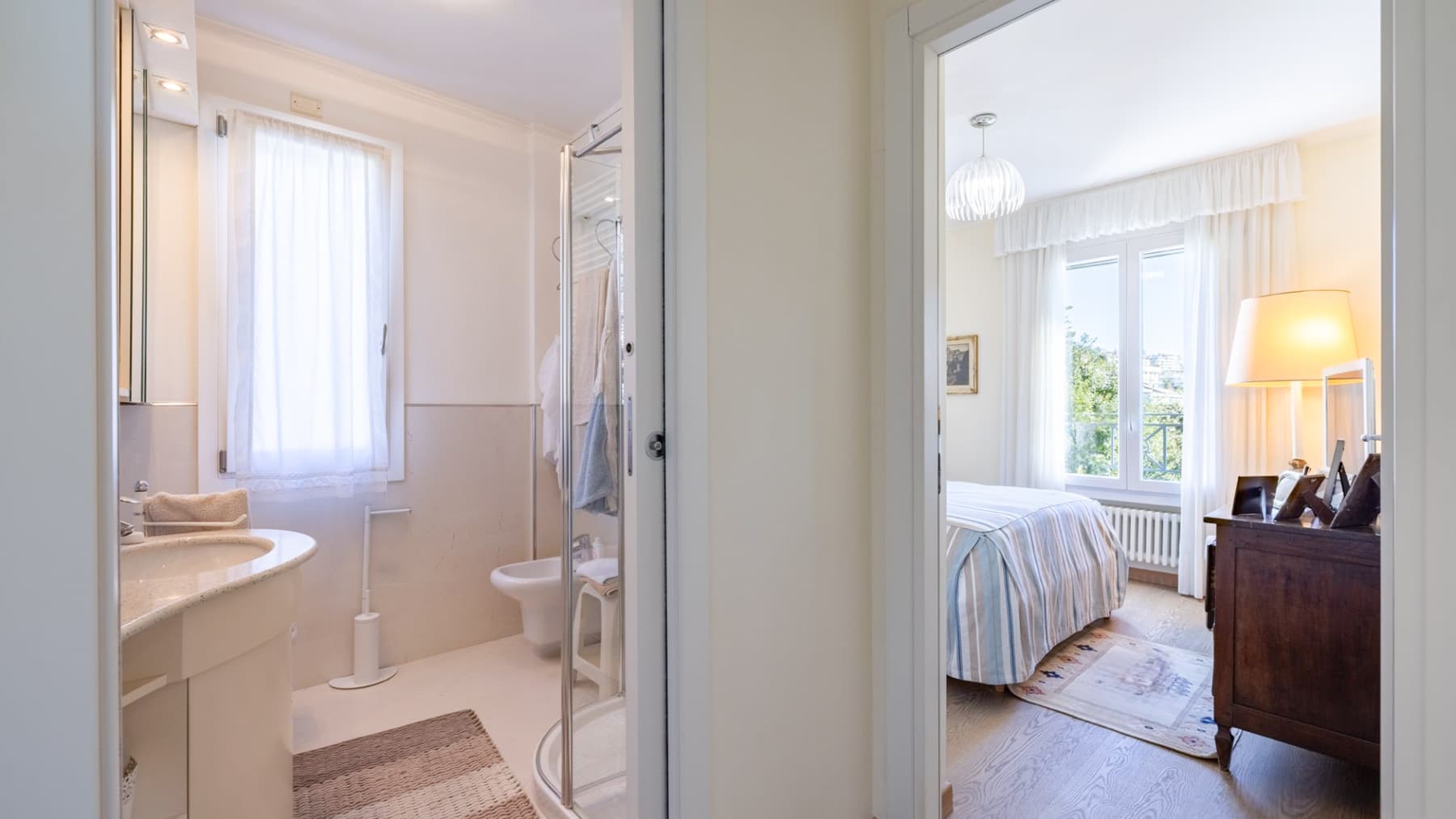 Appartamento esclusivo a Bordighera con vista mare