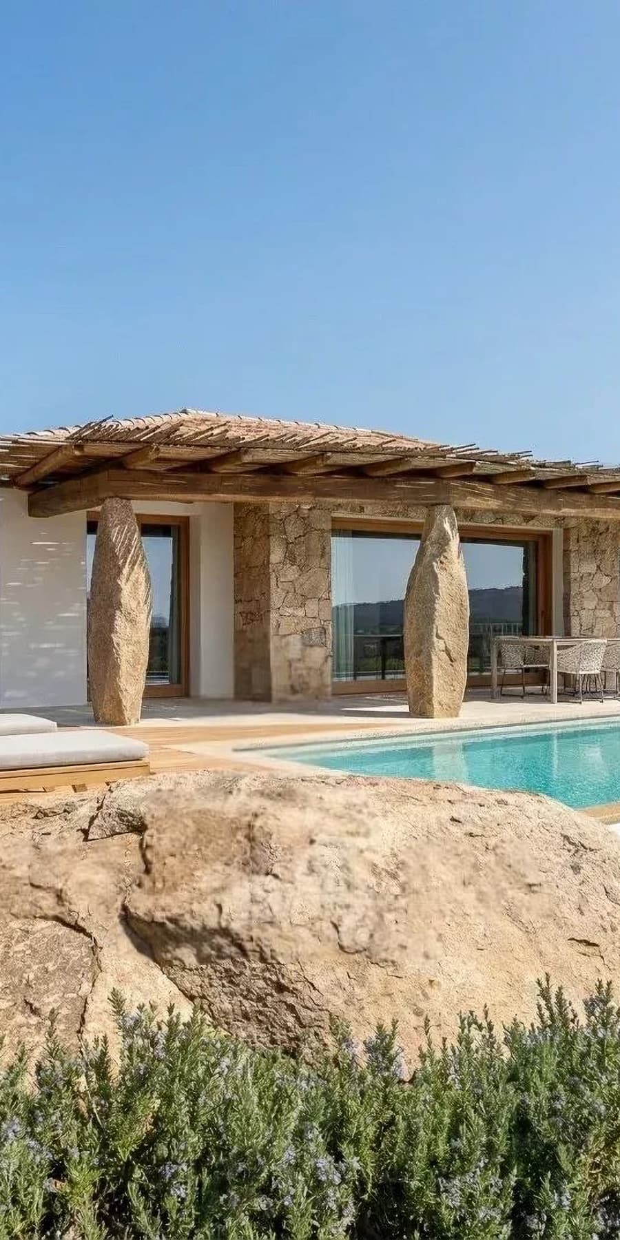 Villa esclusiva in campagna sarda, Loiri Porto San Paolo